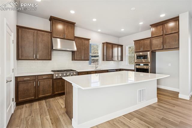 MLS Image for 4454  Peak Crest  ,Colorado Springs, Colorado