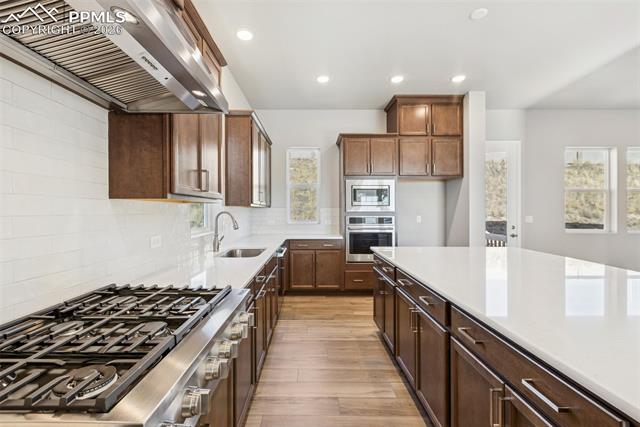 MLS Image for 4454  Peak Crest  ,Colorado Springs, Colorado