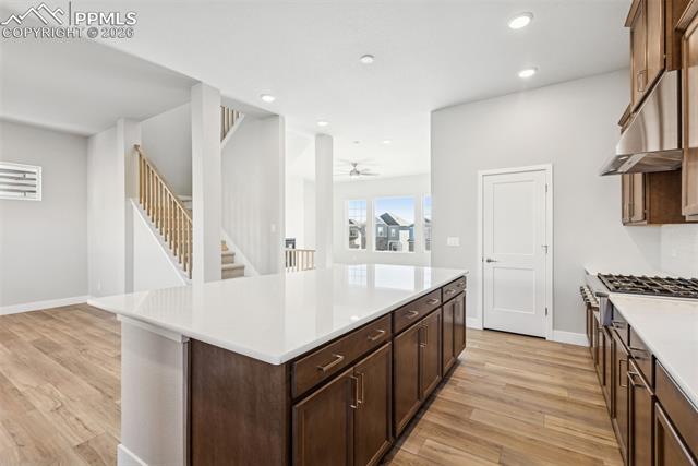 MLS Image for 4454  Peak Crest  ,Colorado Springs, Colorado