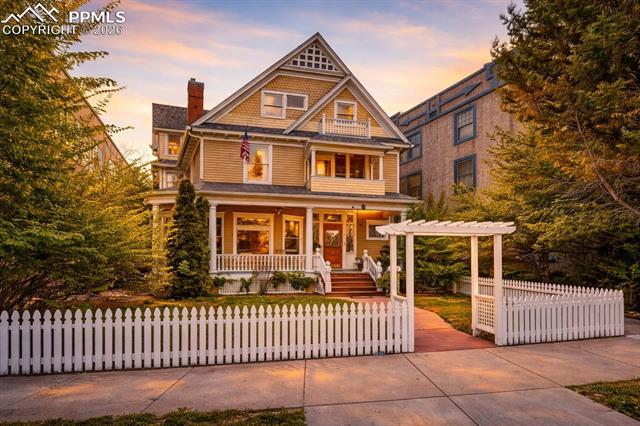 6  Boulder Crescent  , colorado springs&nbsp; House Search MLS Picture