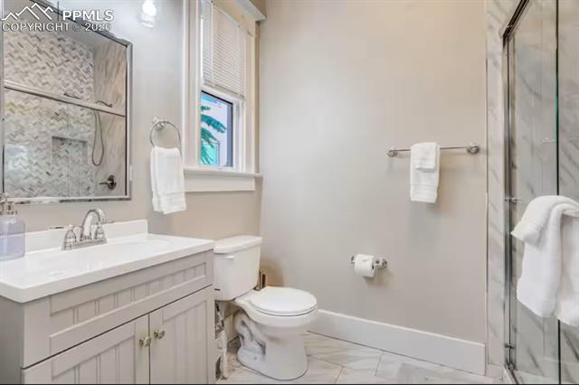 MLS Image for 6  Boulder Crescent  ,Colorado Springs, Colorado