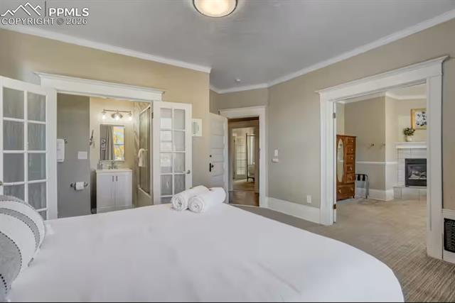 MLS Image for 6  Boulder Crescent  ,Colorado Springs, Colorado