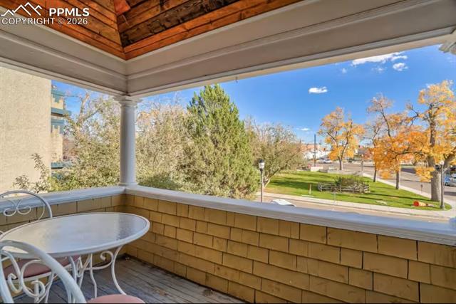 MLS Image for 6  Boulder Crescent  ,Colorado Springs, Colorado