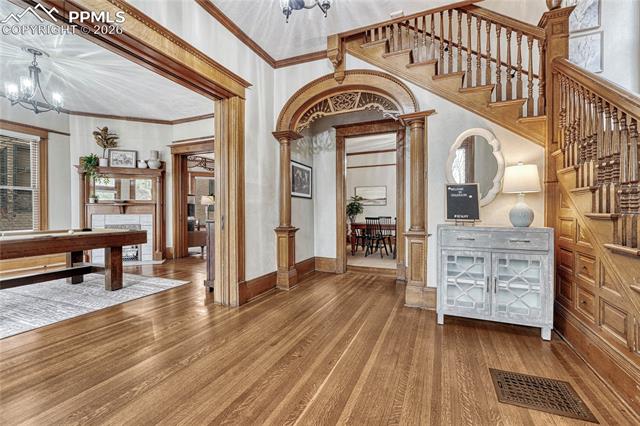 MLS Image for 6  Boulder Crescent  ,Colorado Springs, Colorado