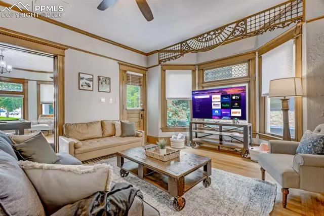 MLS Image for 6  Boulder Crescent  ,Colorado Springs, Colorado