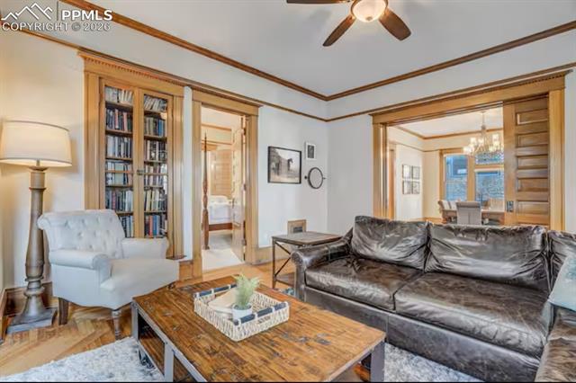 MLS Image for 6  Boulder Crescent  ,Colorado Springs, Colorado