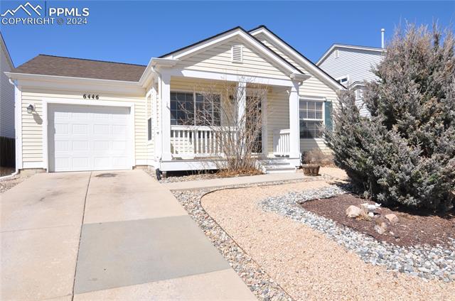 6446  Cache  , colorado springs  House Search MLS Picture