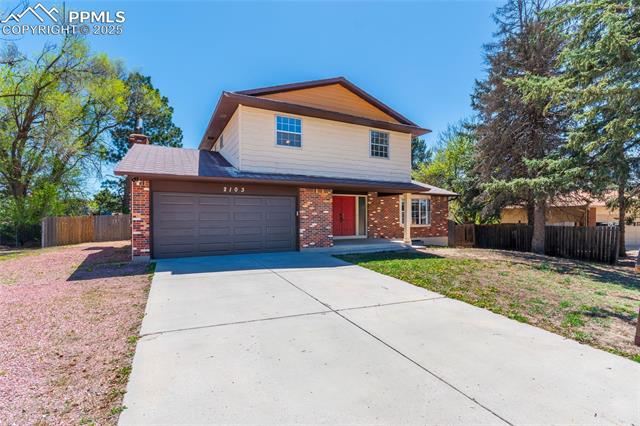 2103 E Greenwich  , colorado springs  House Search MLS Picture