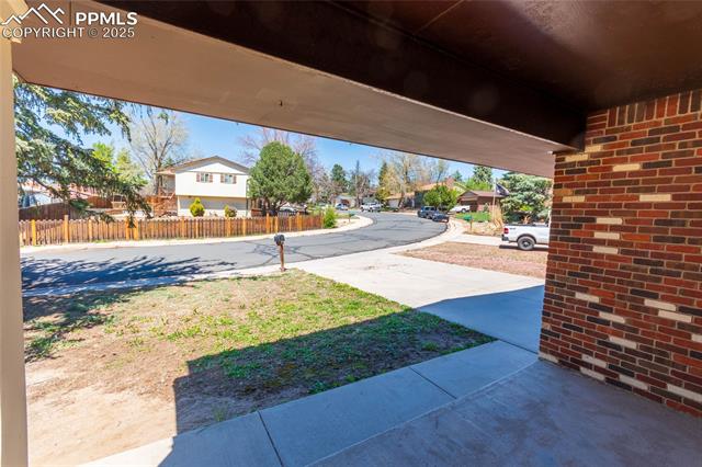 MLS Image for 2103 E Greenwich  ,Colorado Springs, Colorado