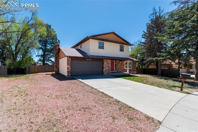 MLS Image for 2103 E Greenwich  ,Colorado Springs, Colorado