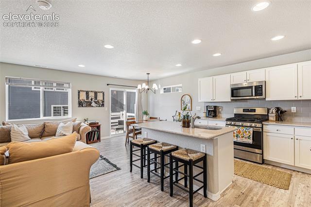 MLS Image for 2940  Magic Carpet  ,Colorado Springs, Colorado