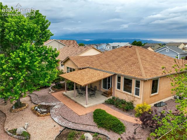 MLS Image for 4891  Tawny Ridge  ,Colorado Springs, Colorado