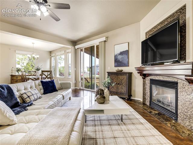 MLS Image for 4891  Tawny Ridge  ,Colorado Springs, Colorado