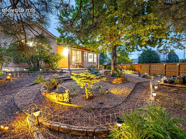 MLS Image for 4891  Tawny Ridge  ,Colorado Springs, Colorado