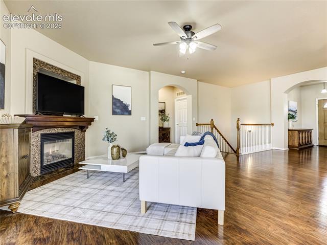MLS Image for 4891  Tawny Ridge  ,Colorado Springs, Colorado