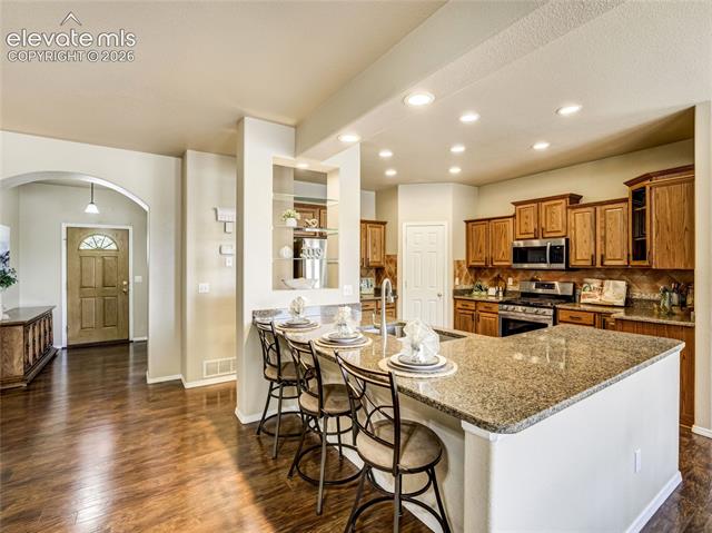 MLS Image for 4891  Tawny Ridge  ,Colorado Springs, Colorado