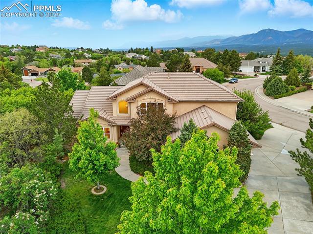 3  Desert Inn  , colorado springs  House Search MLS Picture