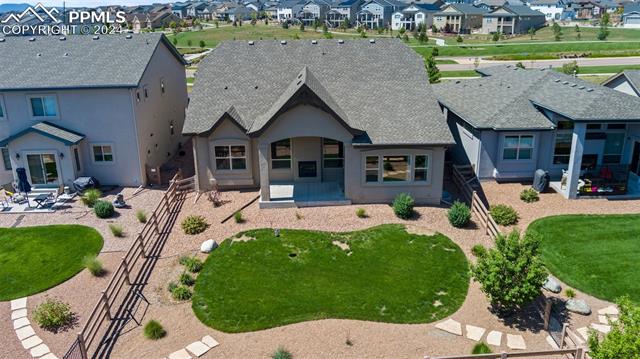 MLS Image for 6153  Radiant Sky  ,Colorado Springs, Colorado