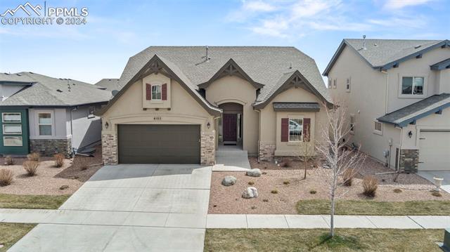 MLS Image for 6153  Radiant Sky  ,Colorado Springs, Colorado