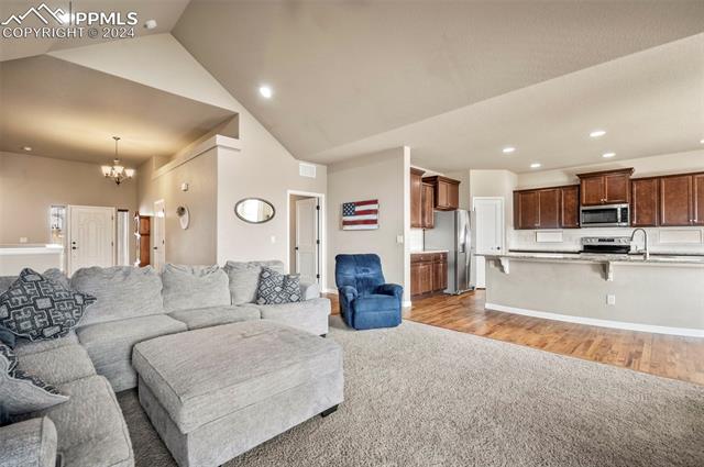 MLS Image for 6153  Radiant Sky  ,Colorado Springs, Colorado