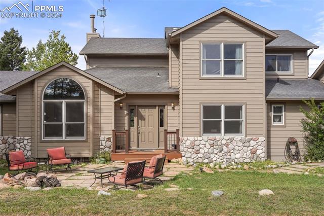 MLS Image for 436  Saguache  ,Florissant, Colorado