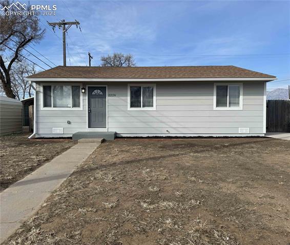 2226  Bison  , colorado springs  House Search MLS Picture