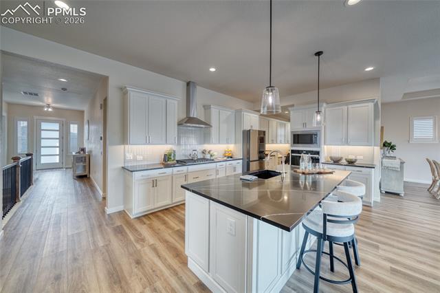MLS Image for 10059  Owl Perch  ,Colorado Springs, Colorado