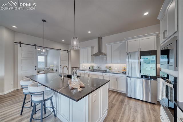 MLS Image for 10059  Owl Perch  ,Colorado Springs, Colorado