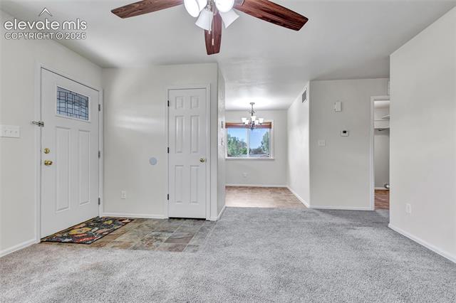 MLS Image for 835  Bunting  ,Fountain, Colorado