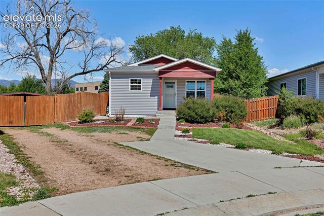 MLS Image for 835  Bunting  ,Fountain, Colorado