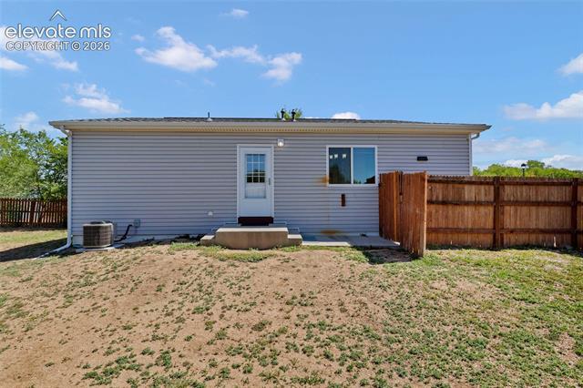 MLS Image for 835  Bunting  ,Fountain, Colorado