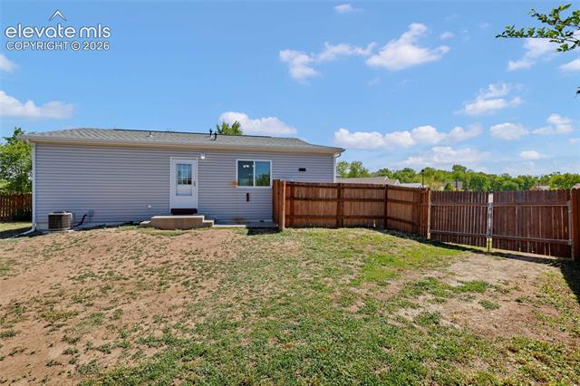 MLS Image for 835  Bunting  ,Fountain, Colorado
