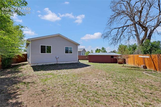 MLS Image for 835  Bunting  ,Fountain, Colorado