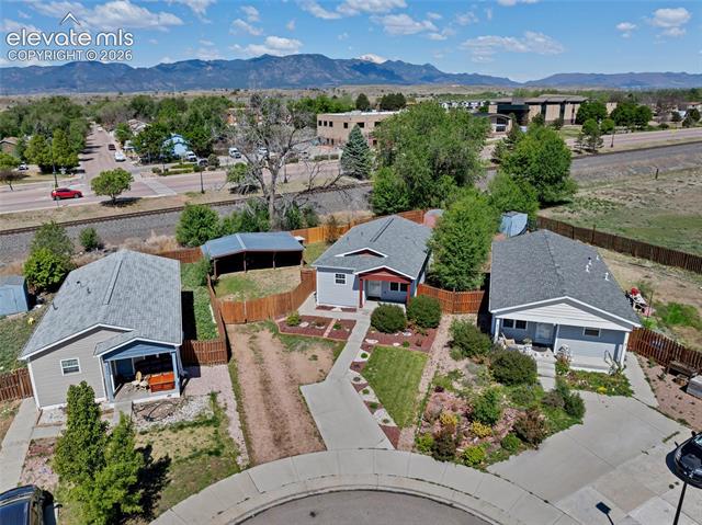 MLS Image for 835  Bunting  ,Fountain, Colorado