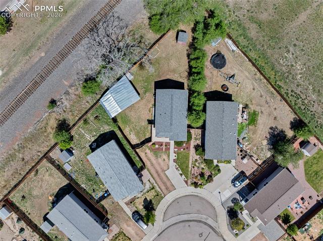 MLS Image for 835  Bunting  ,Fountain, Colorado