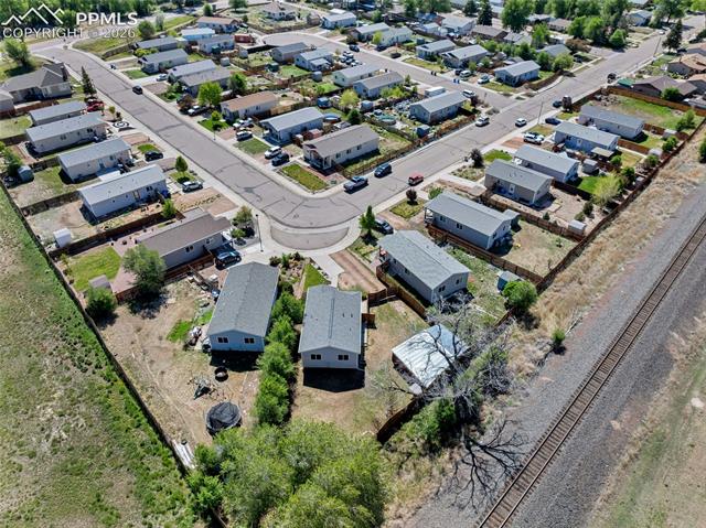 MLS Image for 835  Bunting  ,Fountain, Colorado