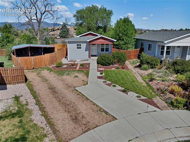 MLS Image for 835  Bunting  ,Fountain, Colorado