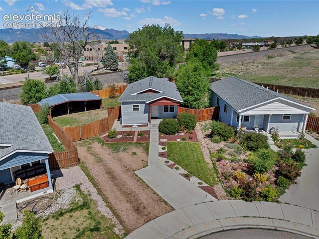 MLS Image for 835  Bunting  ,Fountain, Colorado