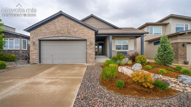 10355  Rifle Falls  , colorado springs&nbsp; House Search MLS Picture