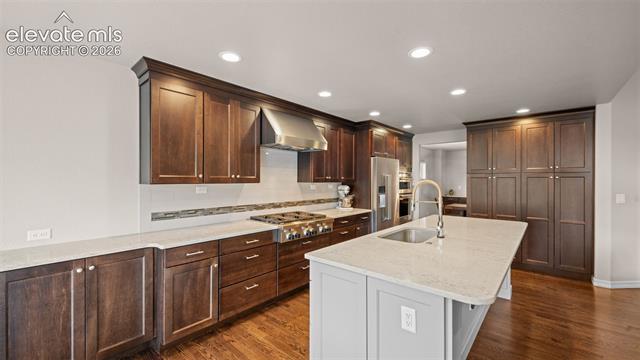 MLS Image for 10355  Rifle Falls  ,Colorado Springs, Colorado