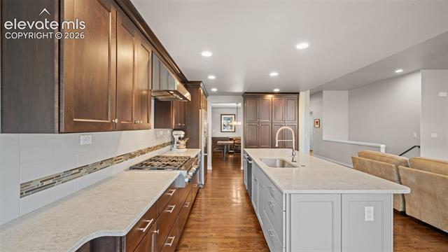 MLS Image for 10355  Rifle Falls  ,Colorado Springs, Colorado