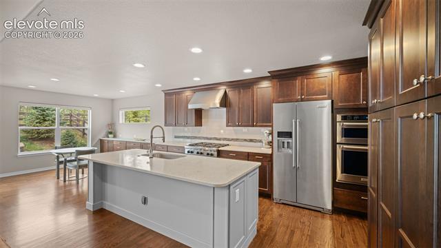 MLS Image for 10355  Rifle Falls  ,Colorado Springs, Colorado