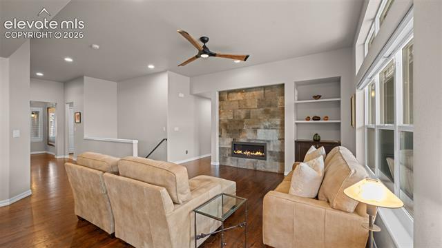 MLS Image for 10355  Rifle Falls  ,Colorado Springs, Colorado
