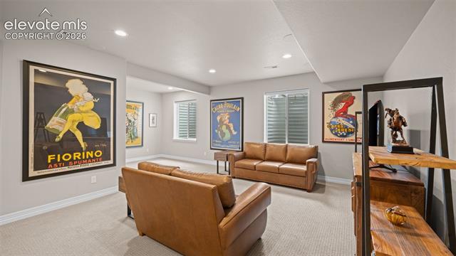 MLS Image for 10355  Rifle Falls  ,Colorado Springs, Colorado