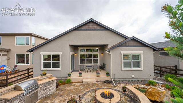 MLS Image for 10355  Rifle Falls  ,Colorado Springs, Colorado