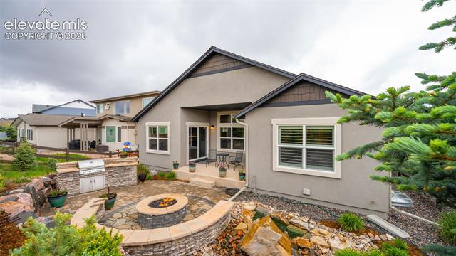 MLS Image for 10355  Rifle Falls  ,Colorado Springs, Colorado