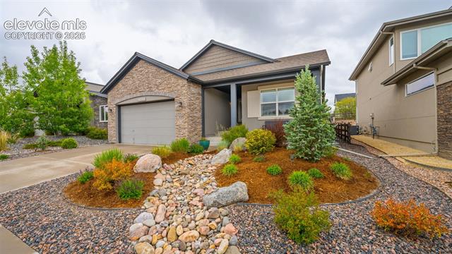 MLS Image for 10355  Rifle Falls  ,Colorado Springs, Colorado