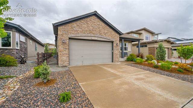MLS Image for 10355  Rifle Falls  ,Colorado Springs, Colorado