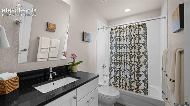 MLS Image for 10355  Rifle Falls  ,Colorado Springs, Colorado