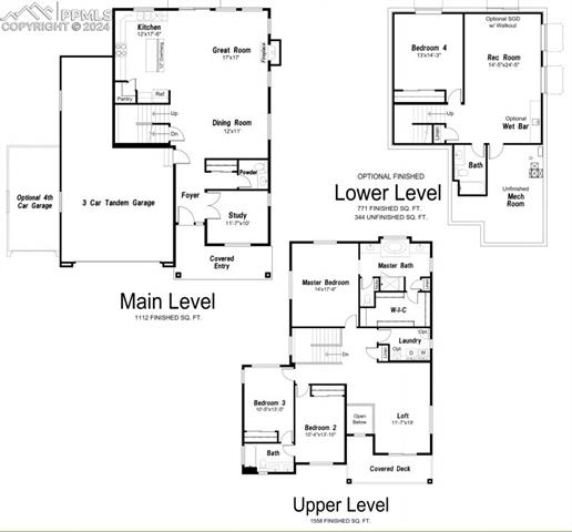 MLS Image for 6381  Deco  ,Colorado Springs, Colorado